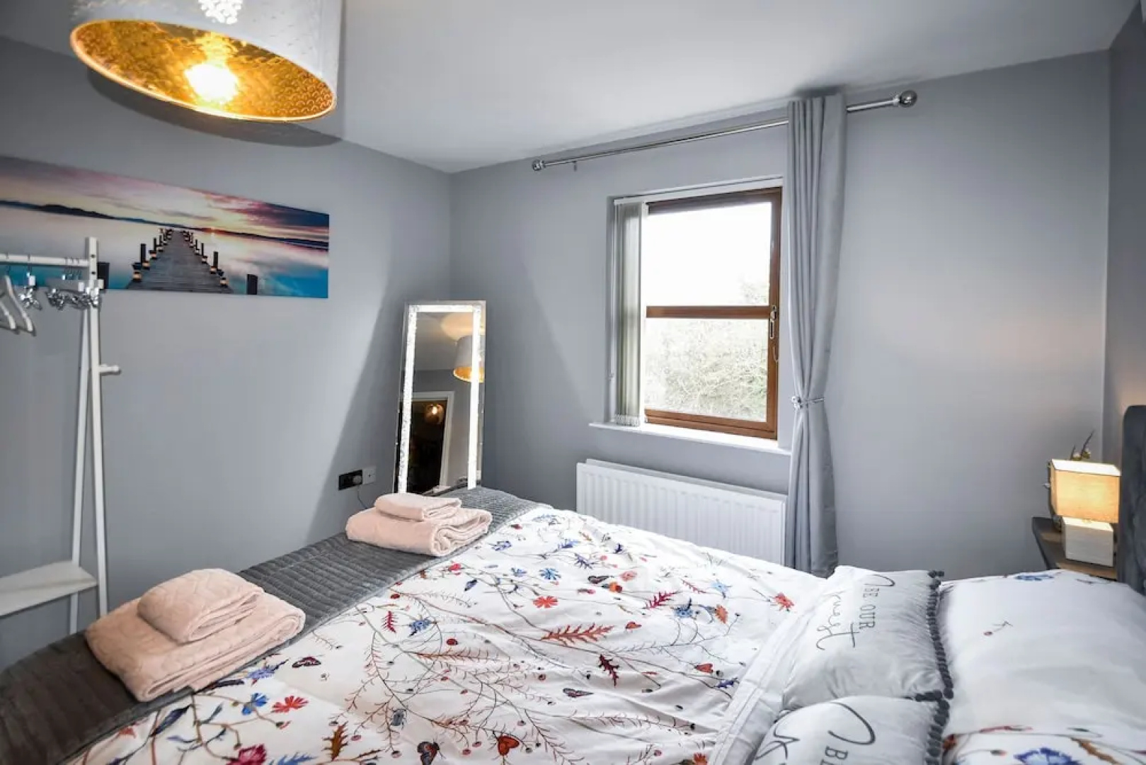 Immaculate 3-bed House in Newcastle