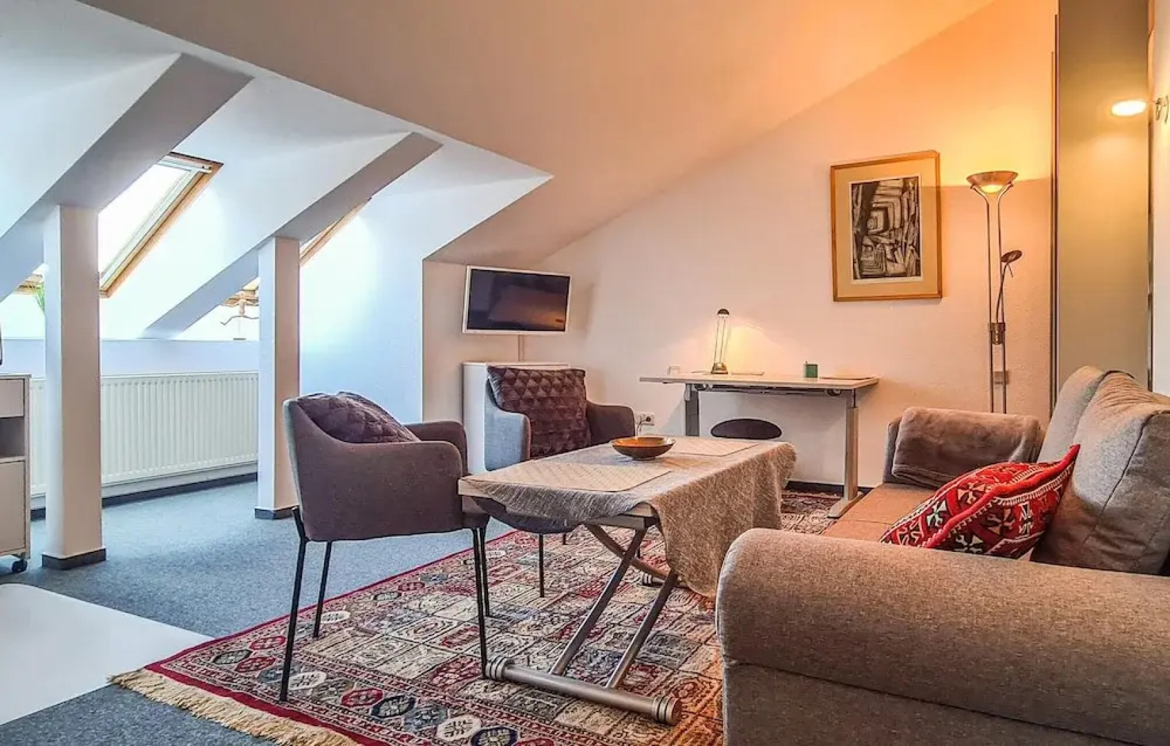 Amazing Apartment in Lychen With Sauna, Wifi and 2 Bedrooms