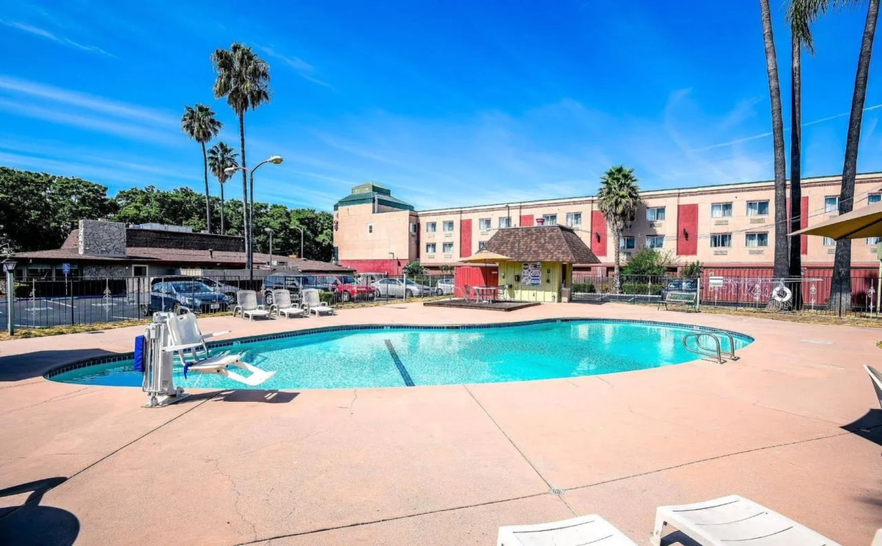 SureStay Hotel by Best Western San Jose Airport