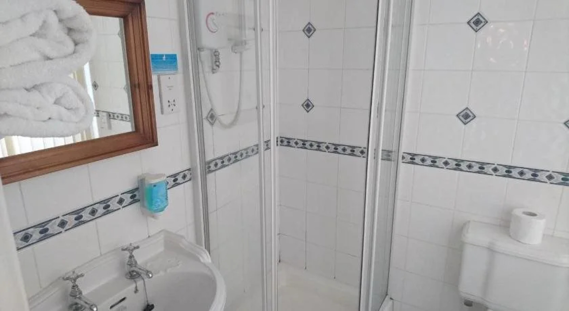 The Cross Keys Hotel