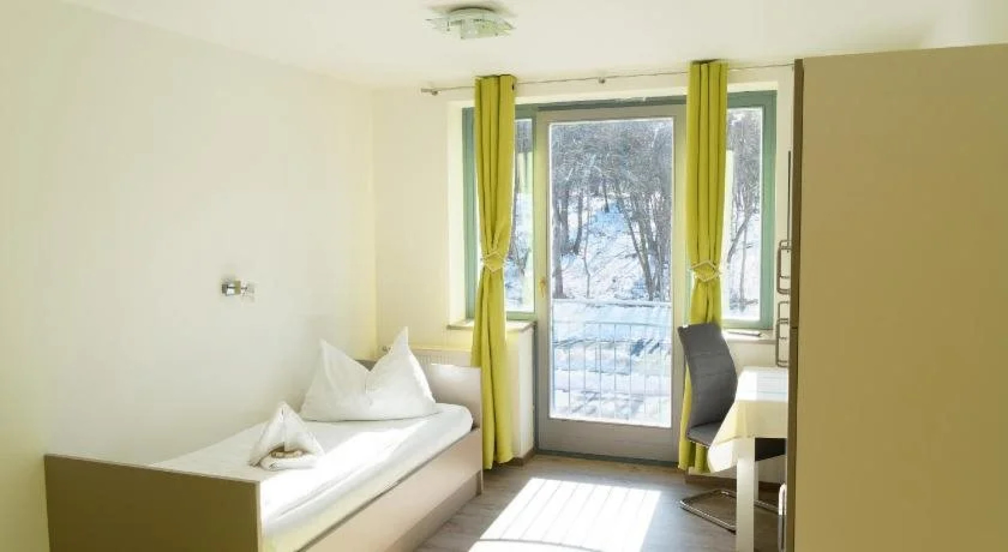 Jugend- und Familiengästehaus Cap Wörth