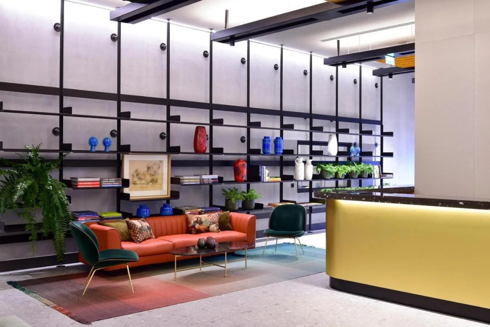 Porto Palácio Hotel by The Editory