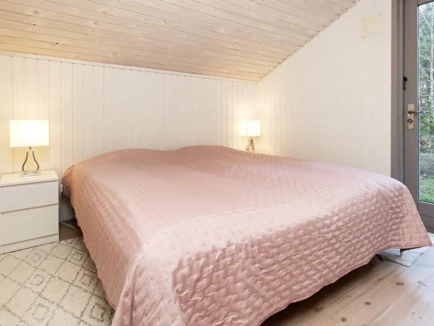 6 Person Holiday Home in Albaek-by Traum