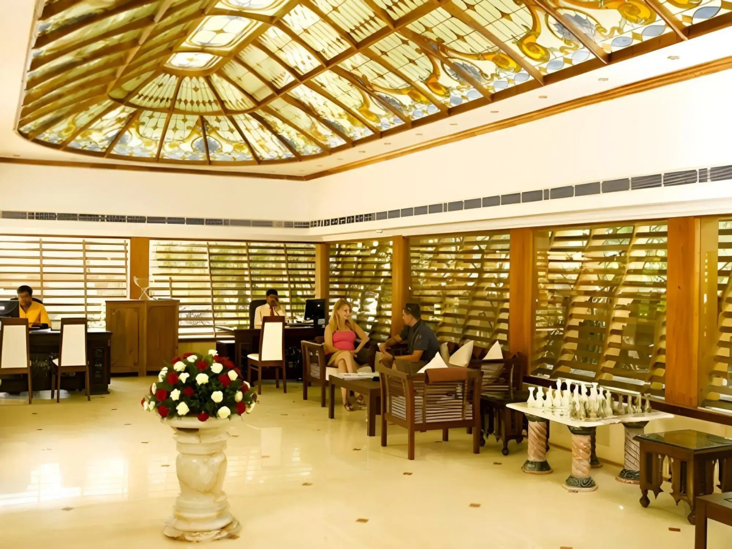 Hotel Saj international