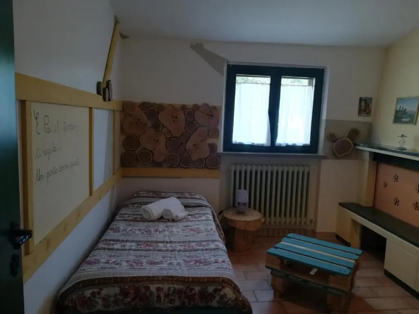 B&B La casa nel bosco