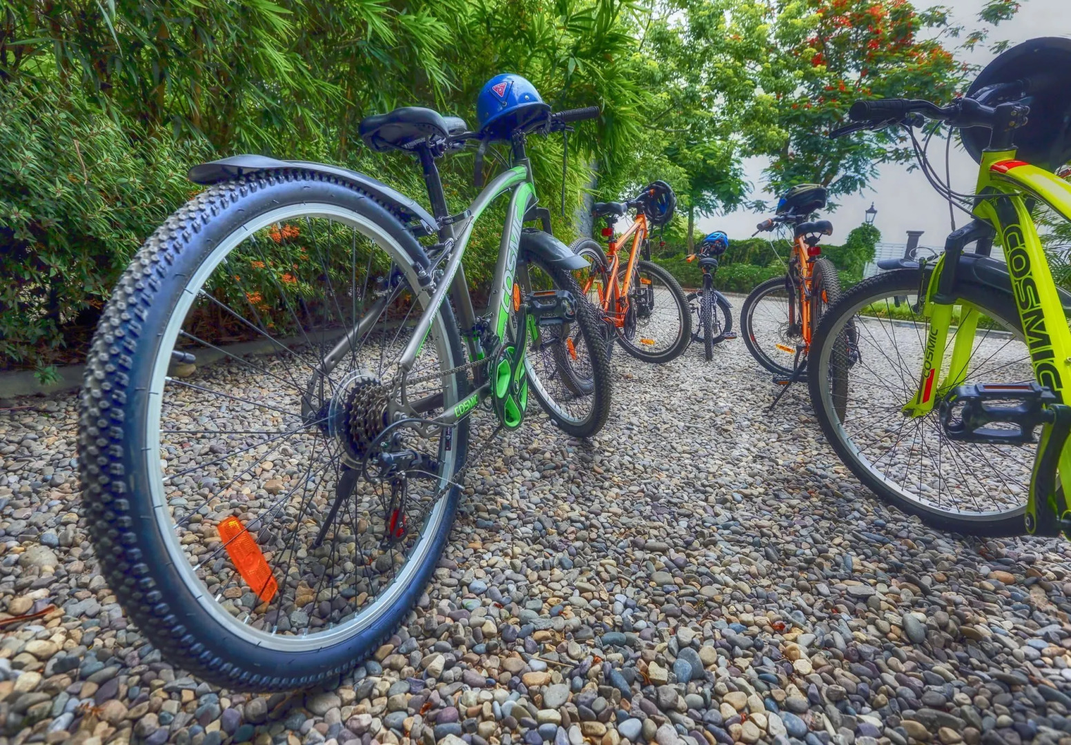 Amatra By the Ganges