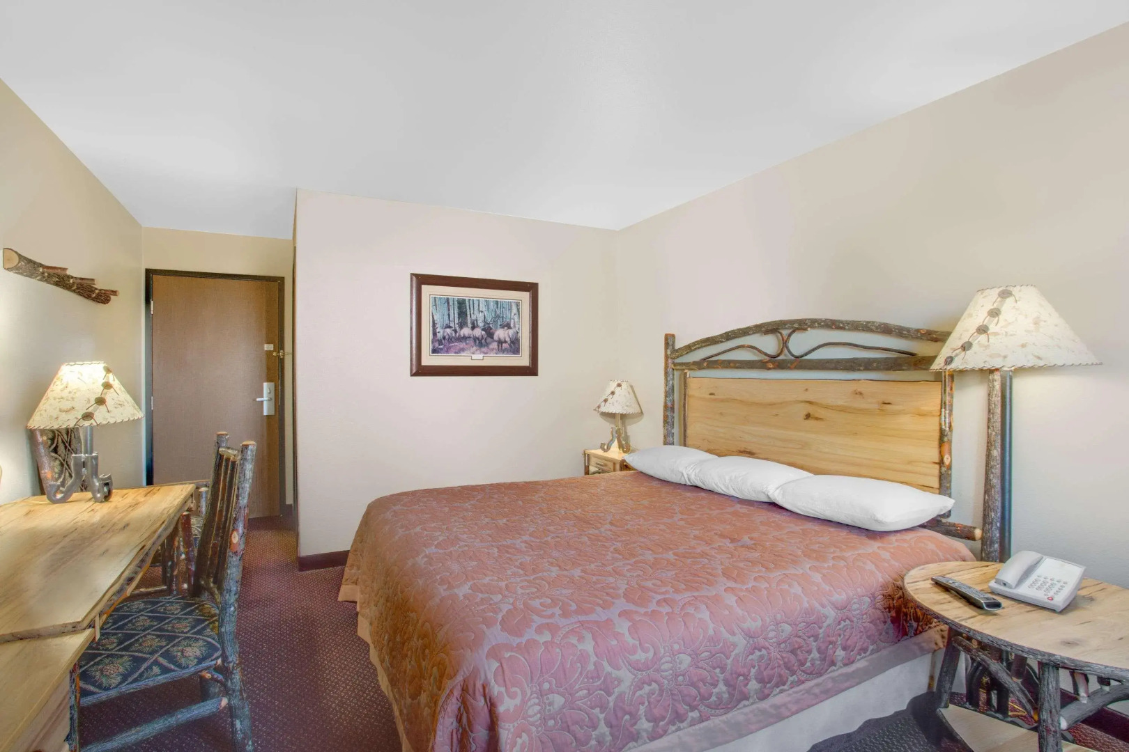 Mountain Vista Hotel