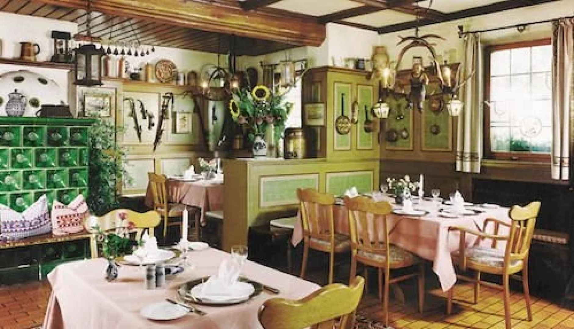 Land-gut-Hotel Gelber Löwe