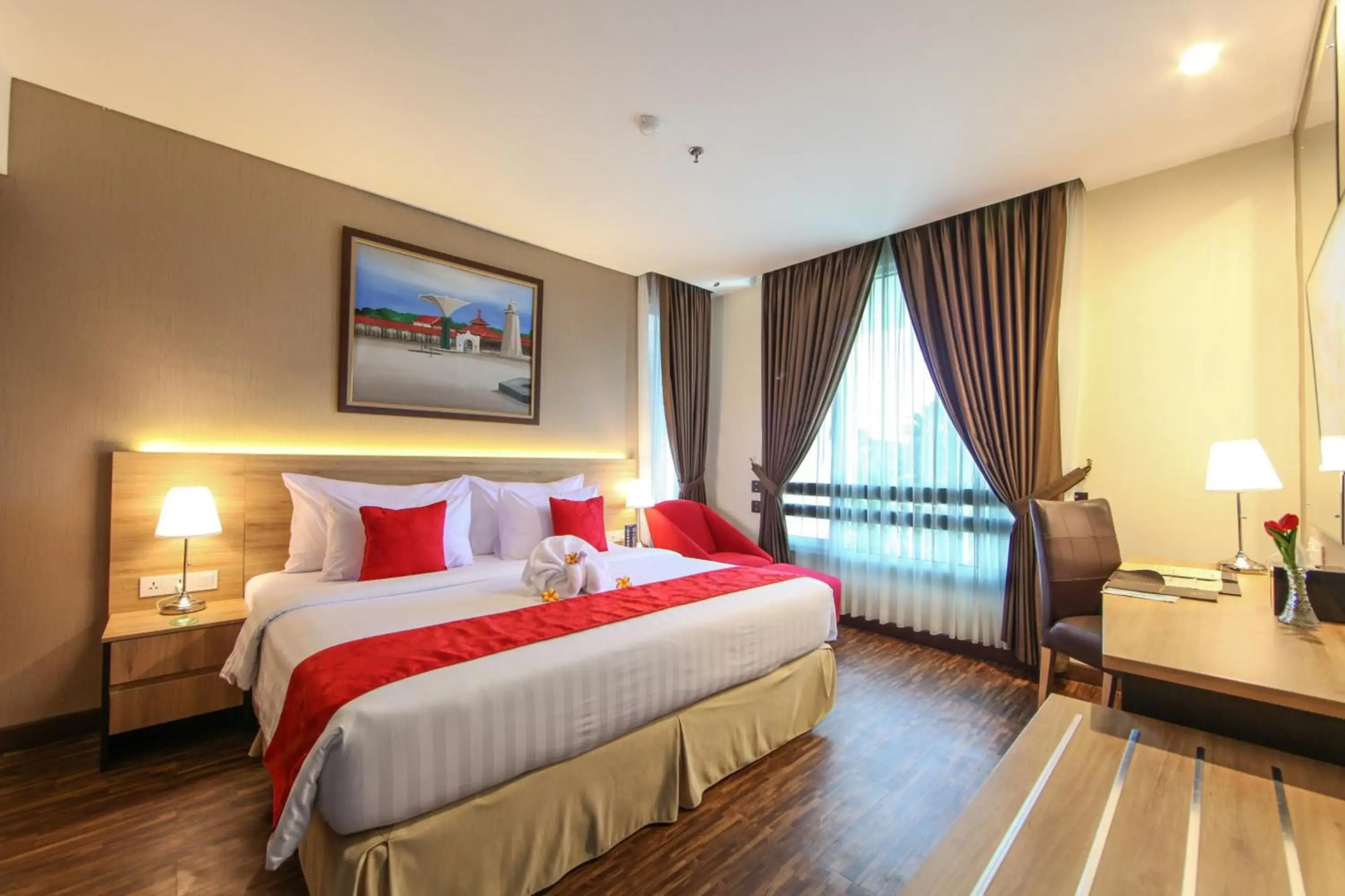 The Royale Krakatau Hotel