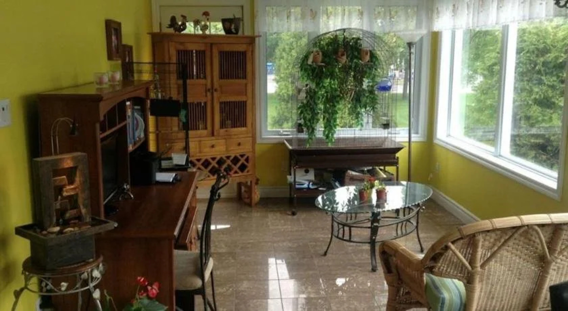 Gîte Maison Parc Delormier