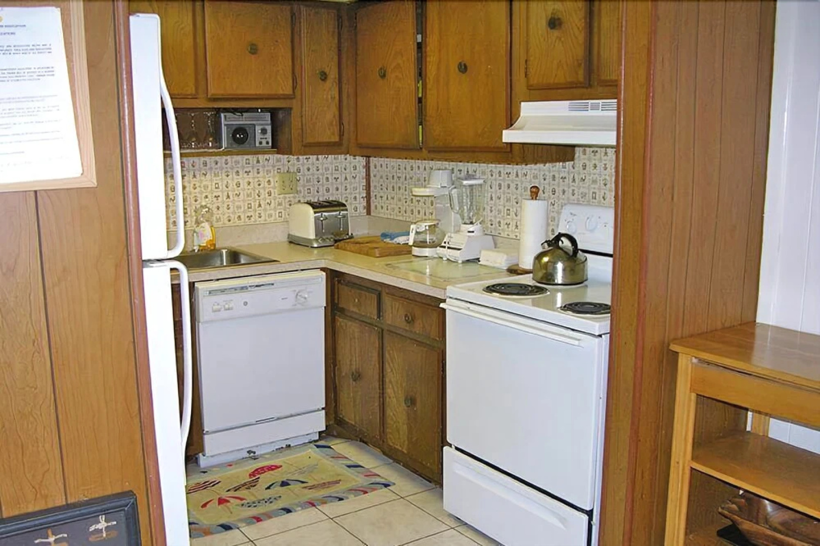 Gullway 2816 3 Br townhouse by RedAwning