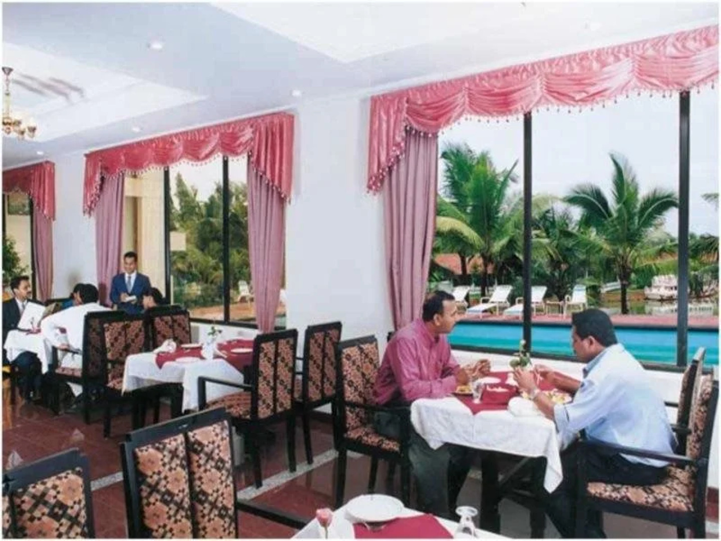 The Lake Village Resort