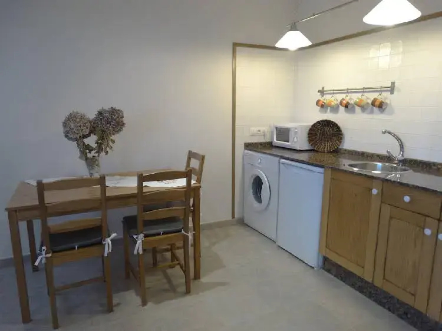 Apartamentos La Cruz de Paderne