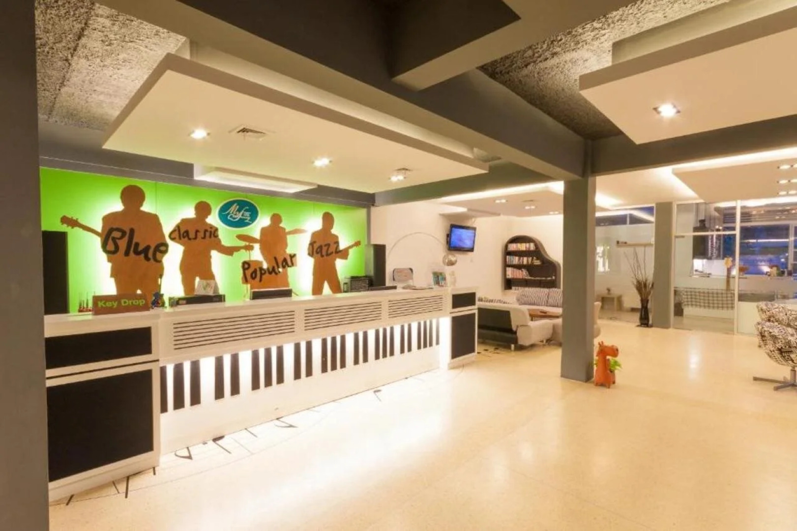 My Way Hua Hin Music Hotel