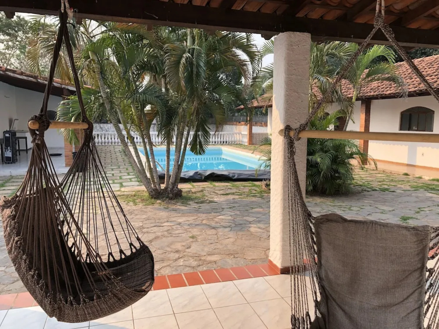 Bethesda Hostel Corumbá