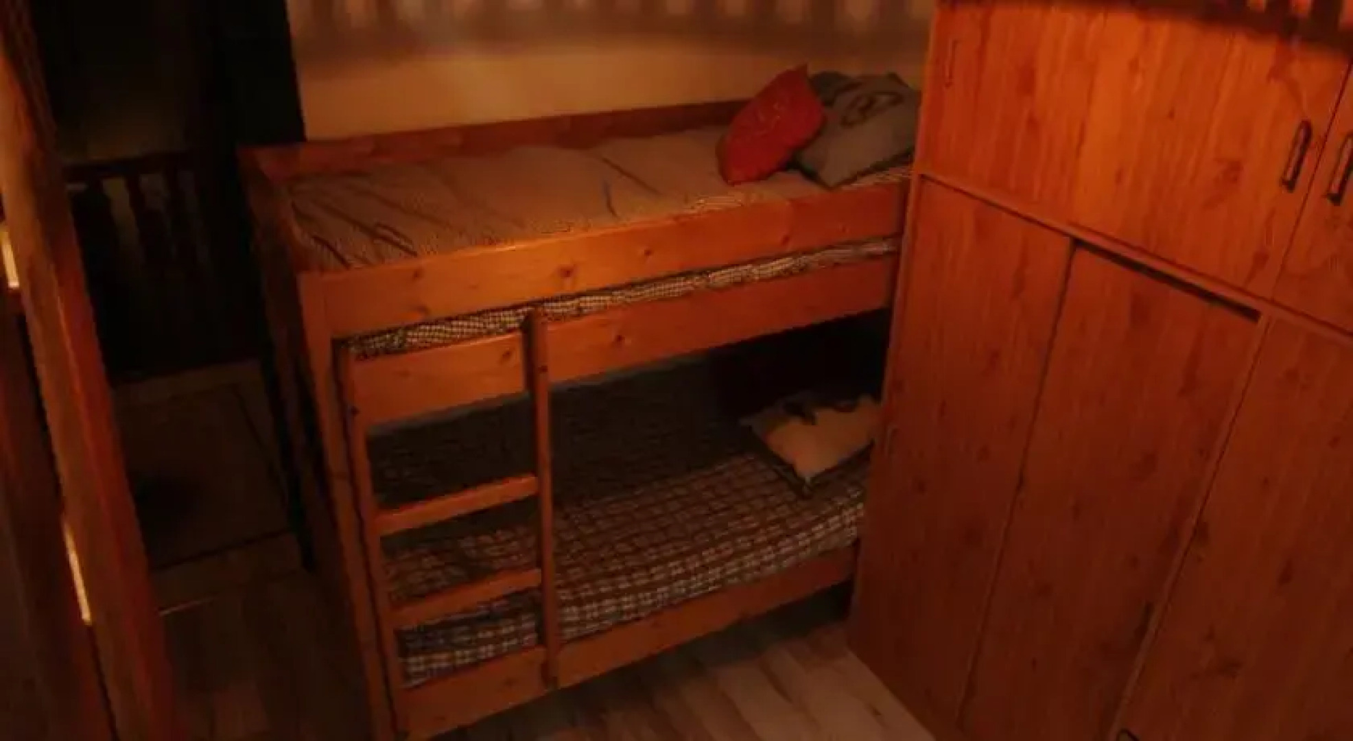 Chalet la Couqueille