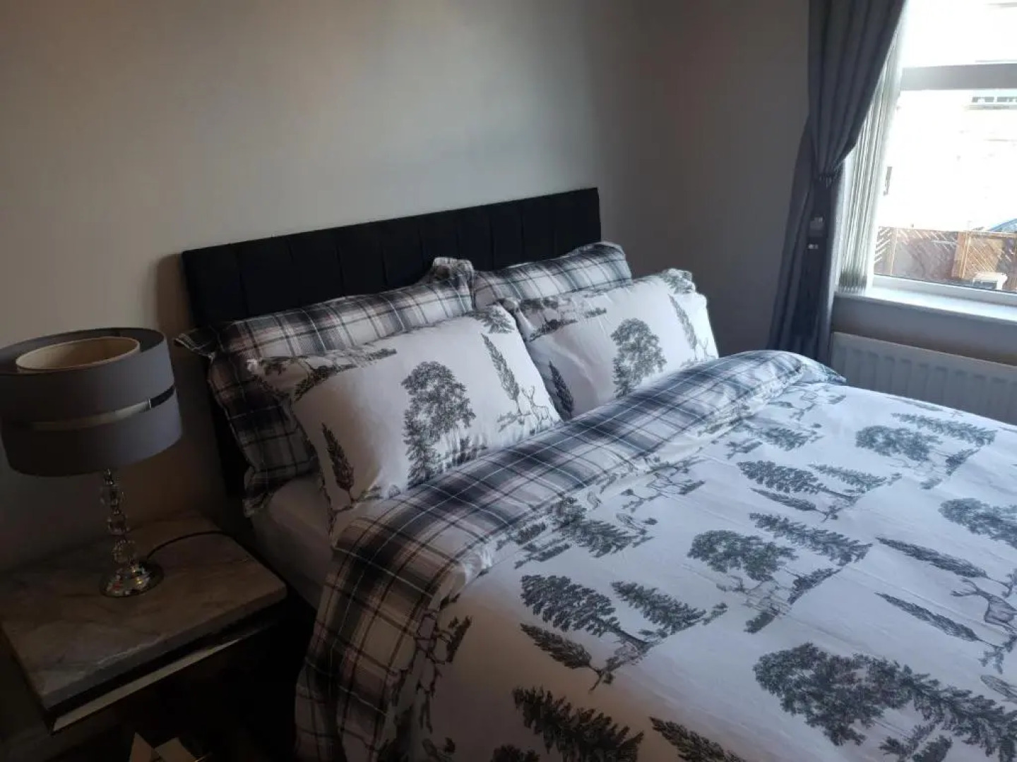 Home from Home 3 bedroom pier front stay