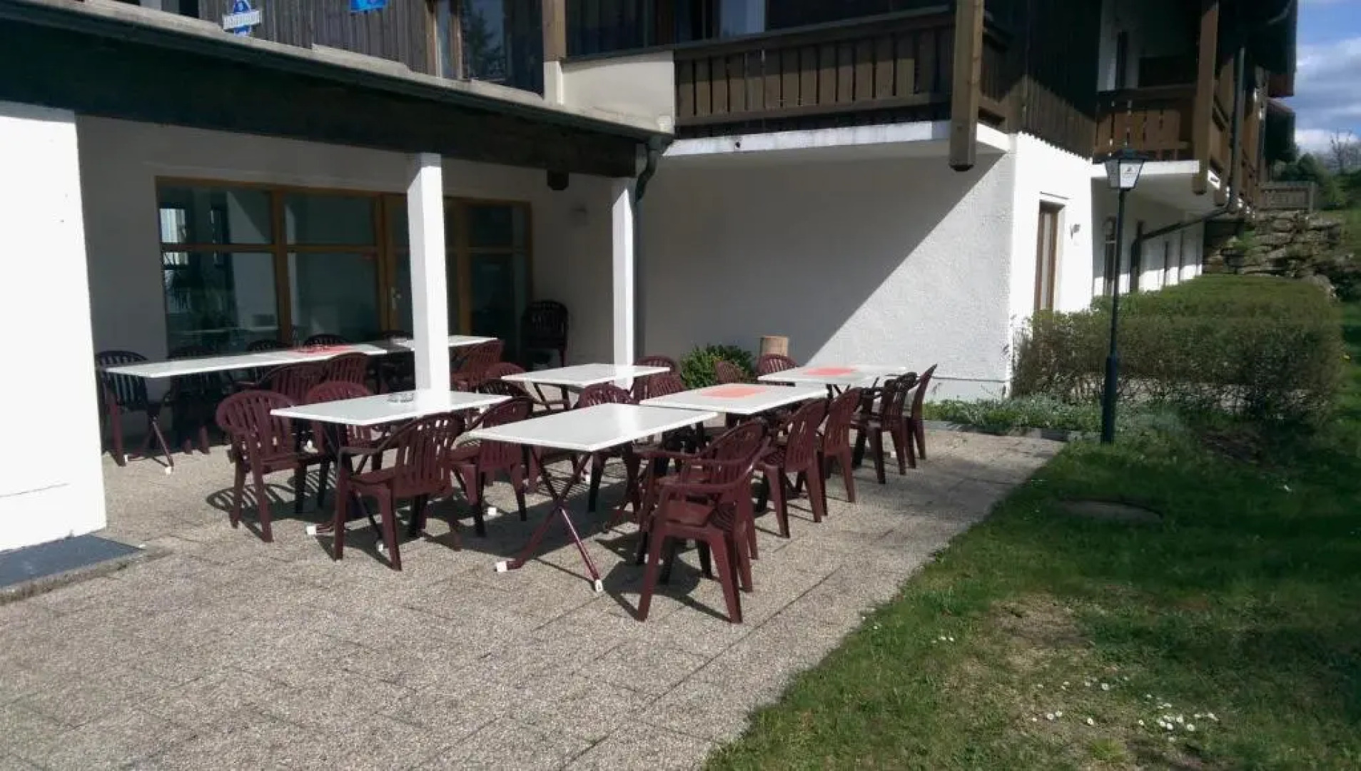 Apartmány v Bavorském lese