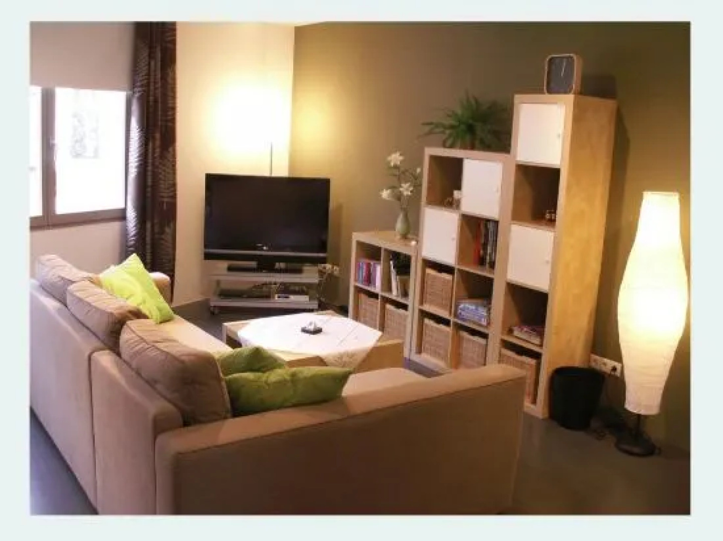 Ferienwohnung Burgblick