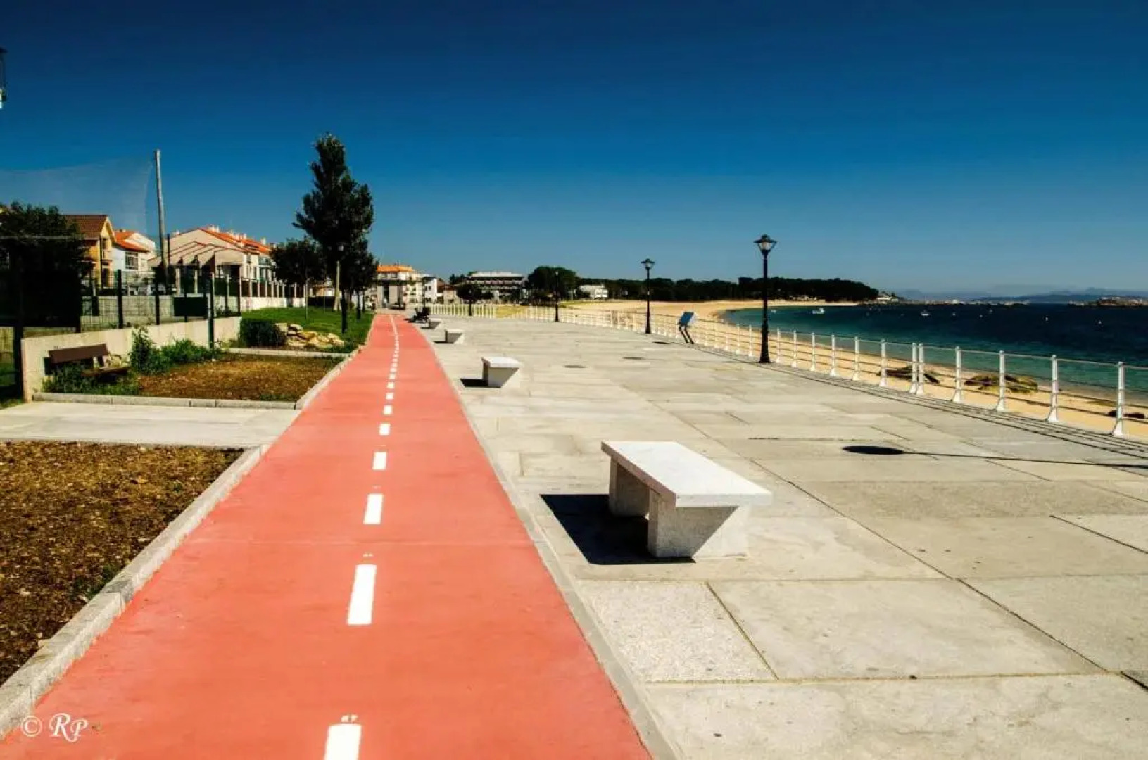 Apartment With 2 Bedrooms in Riveira, With Wonderful sea View and Furn