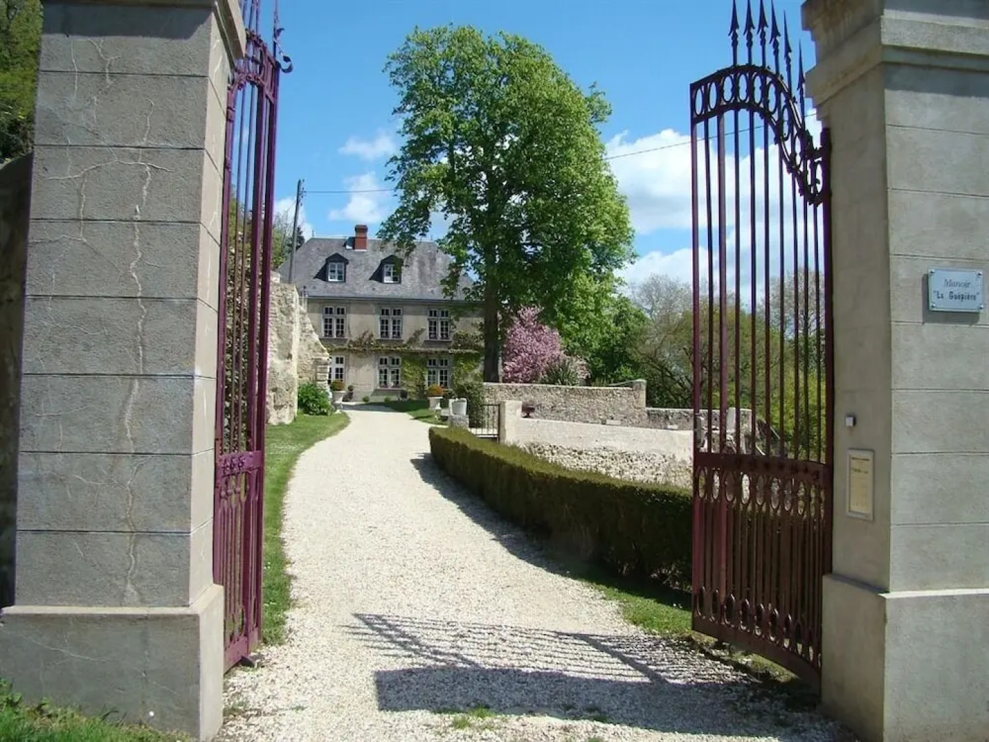 Chambre dhôtes Le Manoir de la Guépière