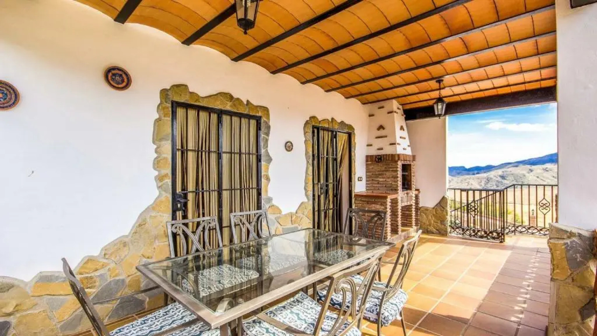 Casa El Algarrobo Alora by Ruralidays