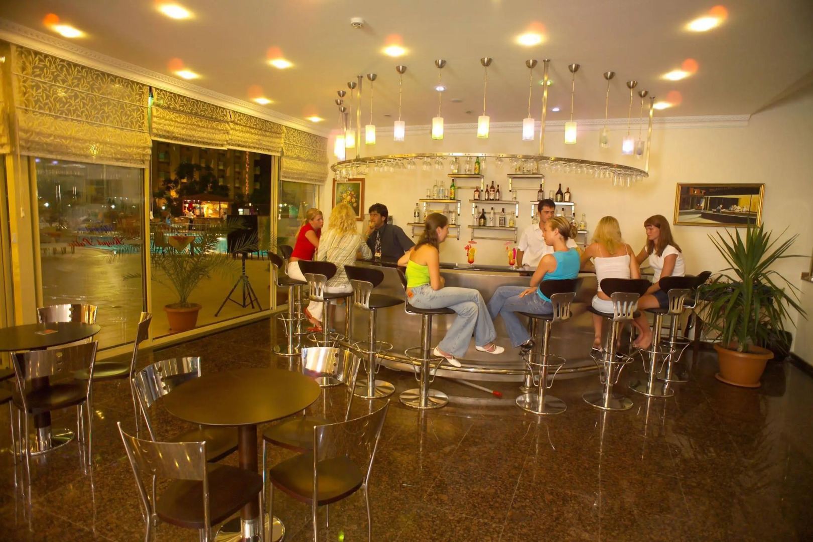 Kleopatra Royal Palm Hotel