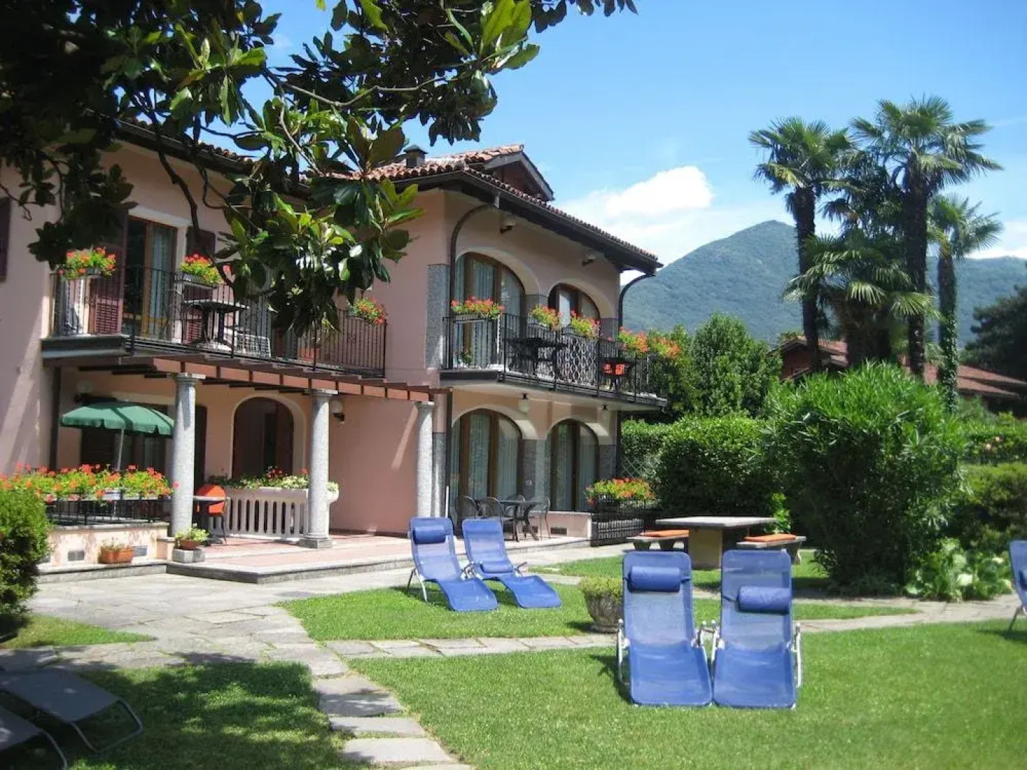 Residence Villa Margherita