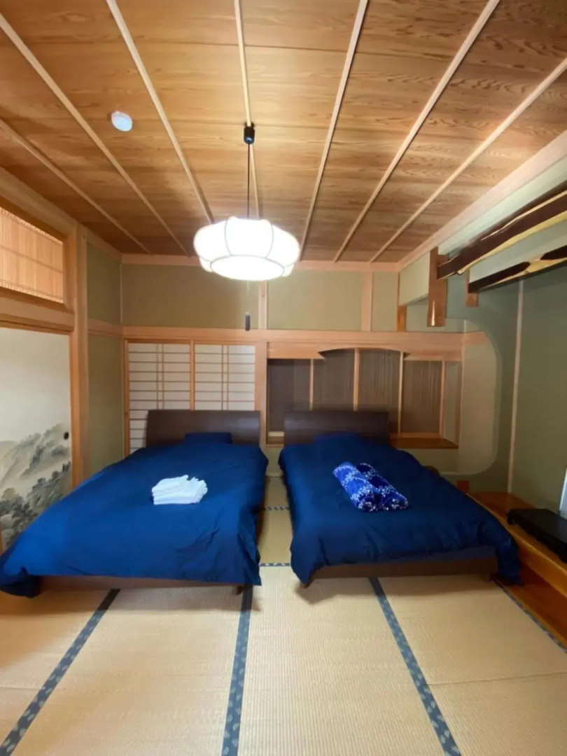 伊那谷別邸でシェアハウス-share old folk house-