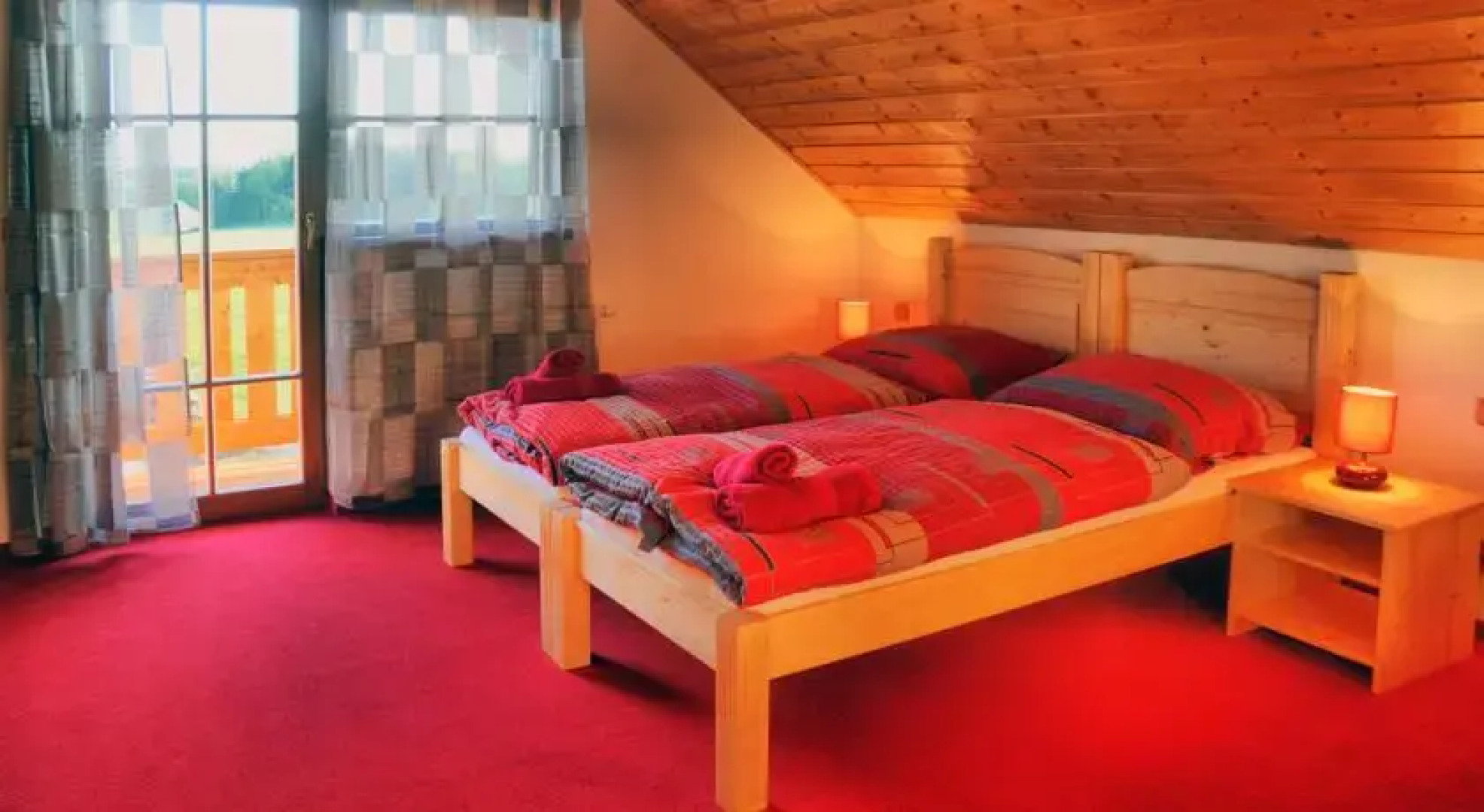 Penzion Restaurace Na Výhledech