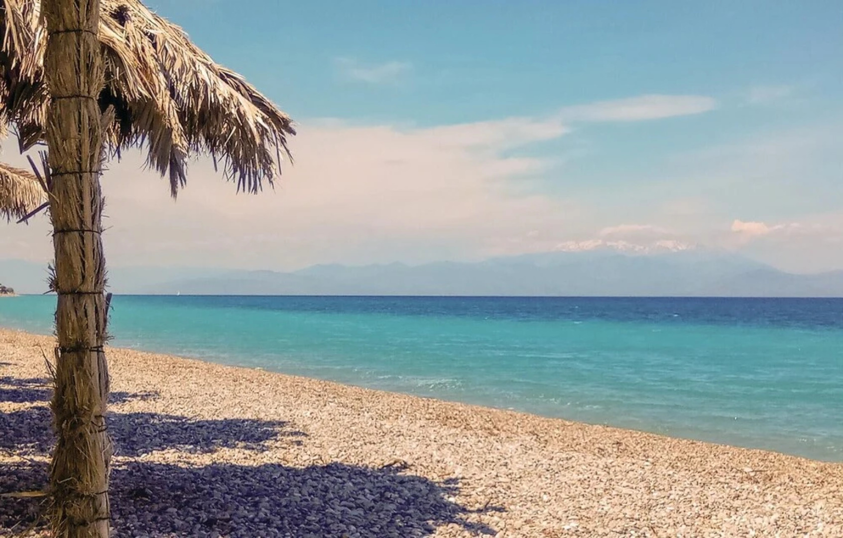 Stunning Home in Kiato With Sauna, Wifi and 5 Bedrooms