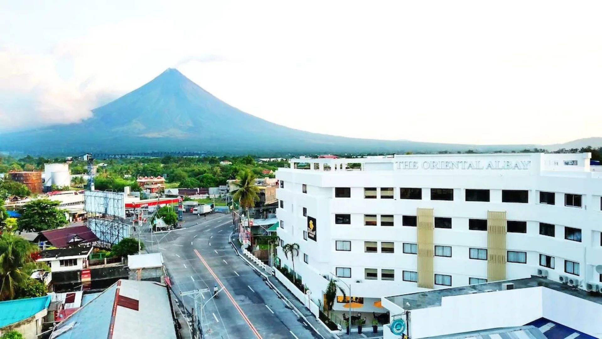 PROXY by The Oriental Albay