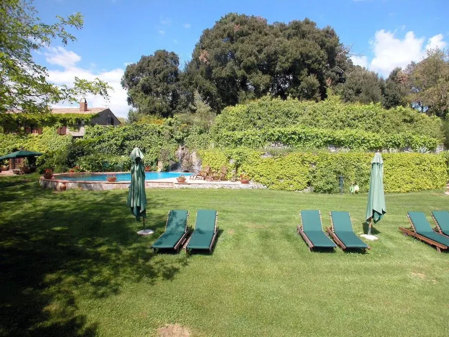 Agriturismo La Riserva Di Montebello