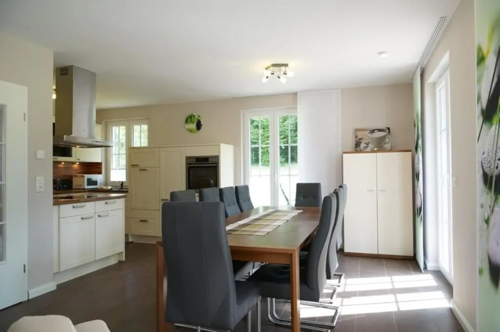 Ferienhaus Reethaus Leda