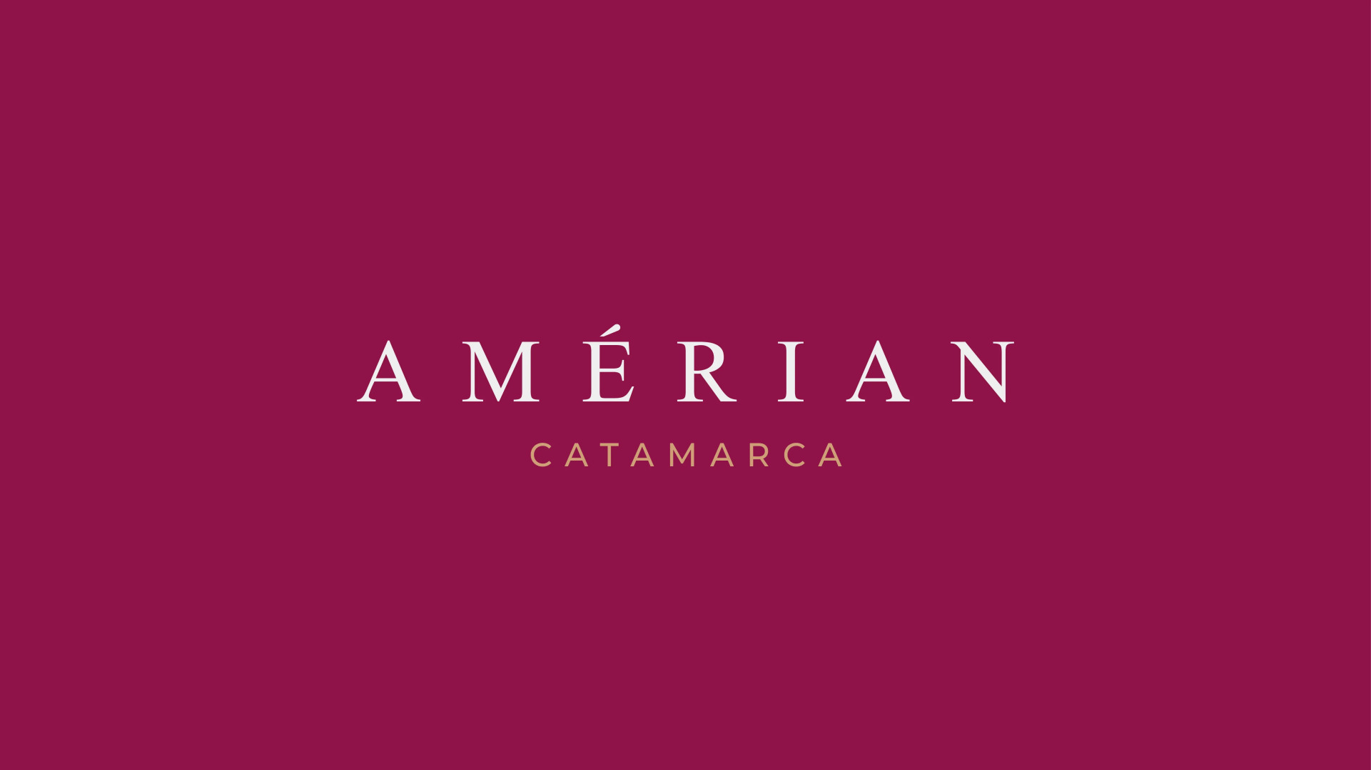 Amérian Catamarca