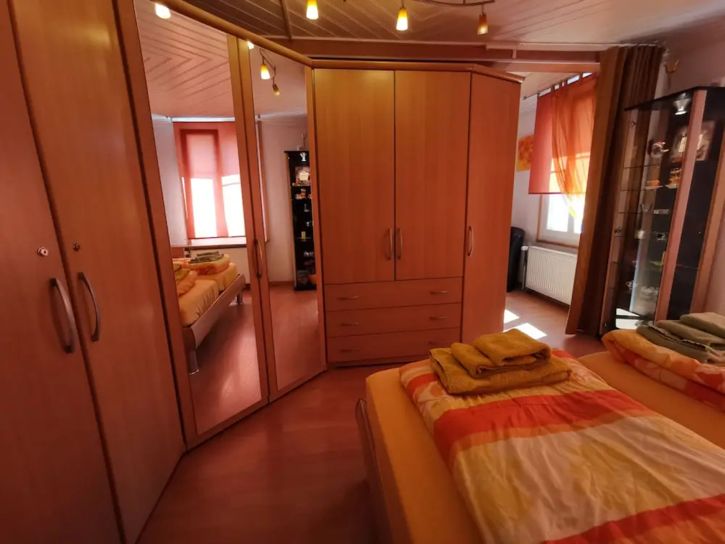 Ferienwohnung im Fürstenland