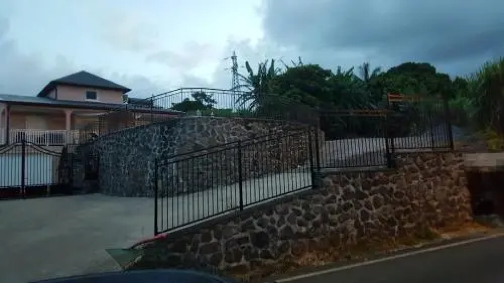 Villa Chemin du Cratere