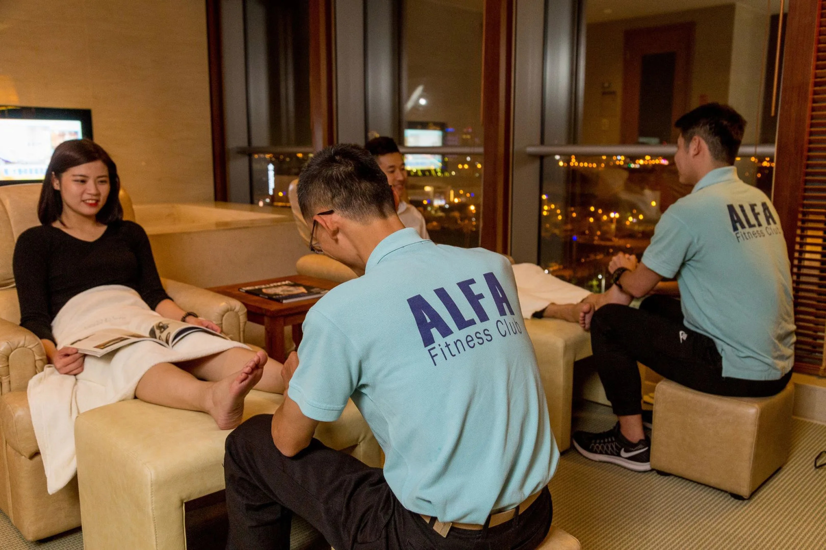 Windsor Hotel Taichung