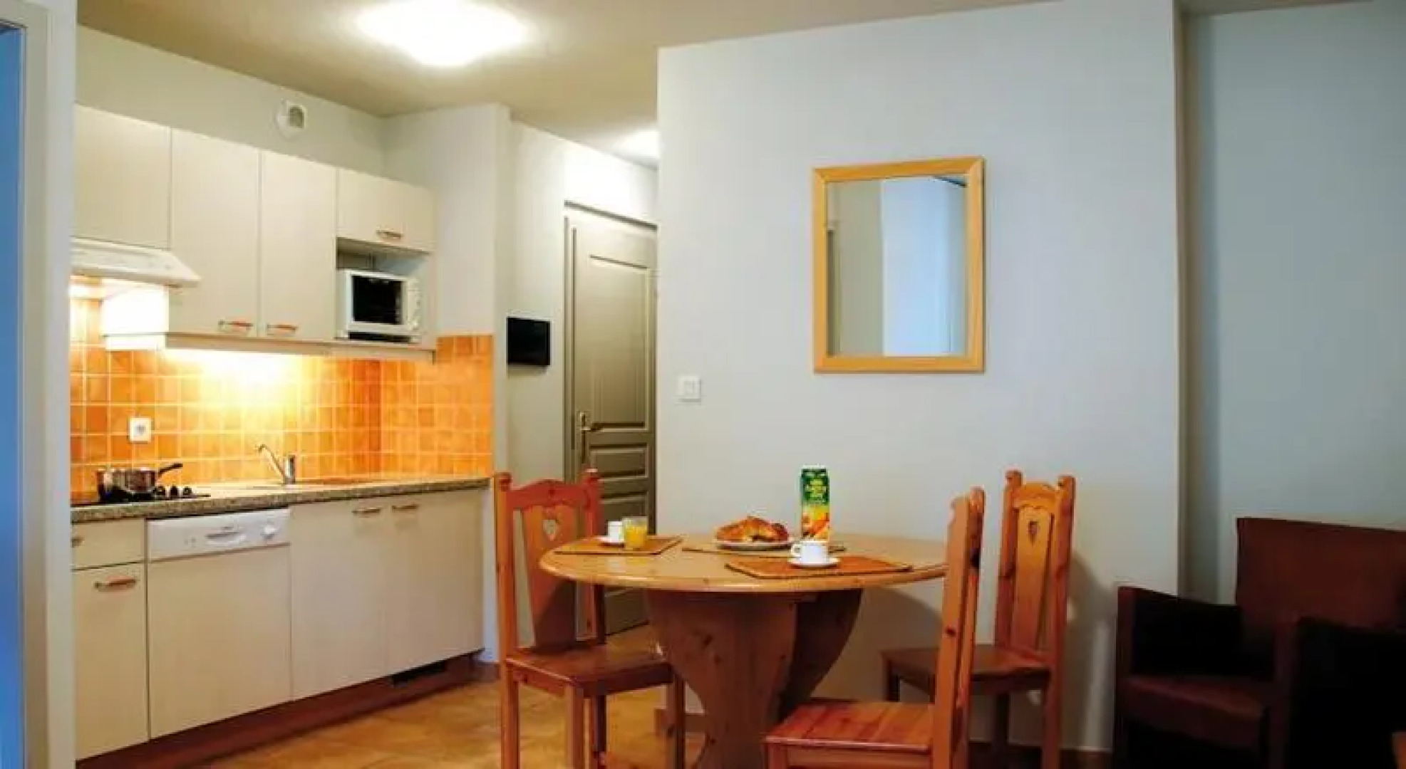 Résidence Lagrange Prestige Le Domaine Du Golf