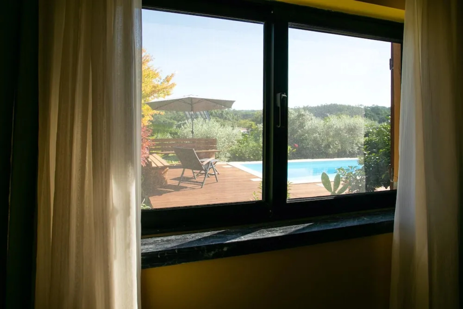 Villa With 2 Bedrooms in Carcavelos, With Wonderful Mountain View, Pri