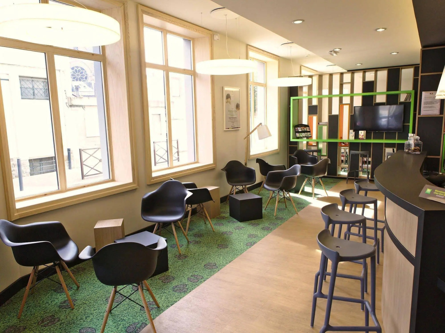 ibis Styles Moulins Centre