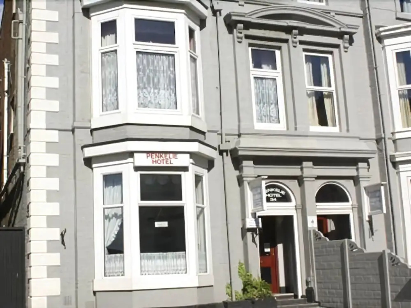 The Penkelie - Guest house