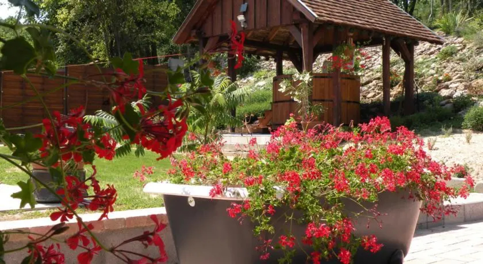 Horcholond Vendèghàz