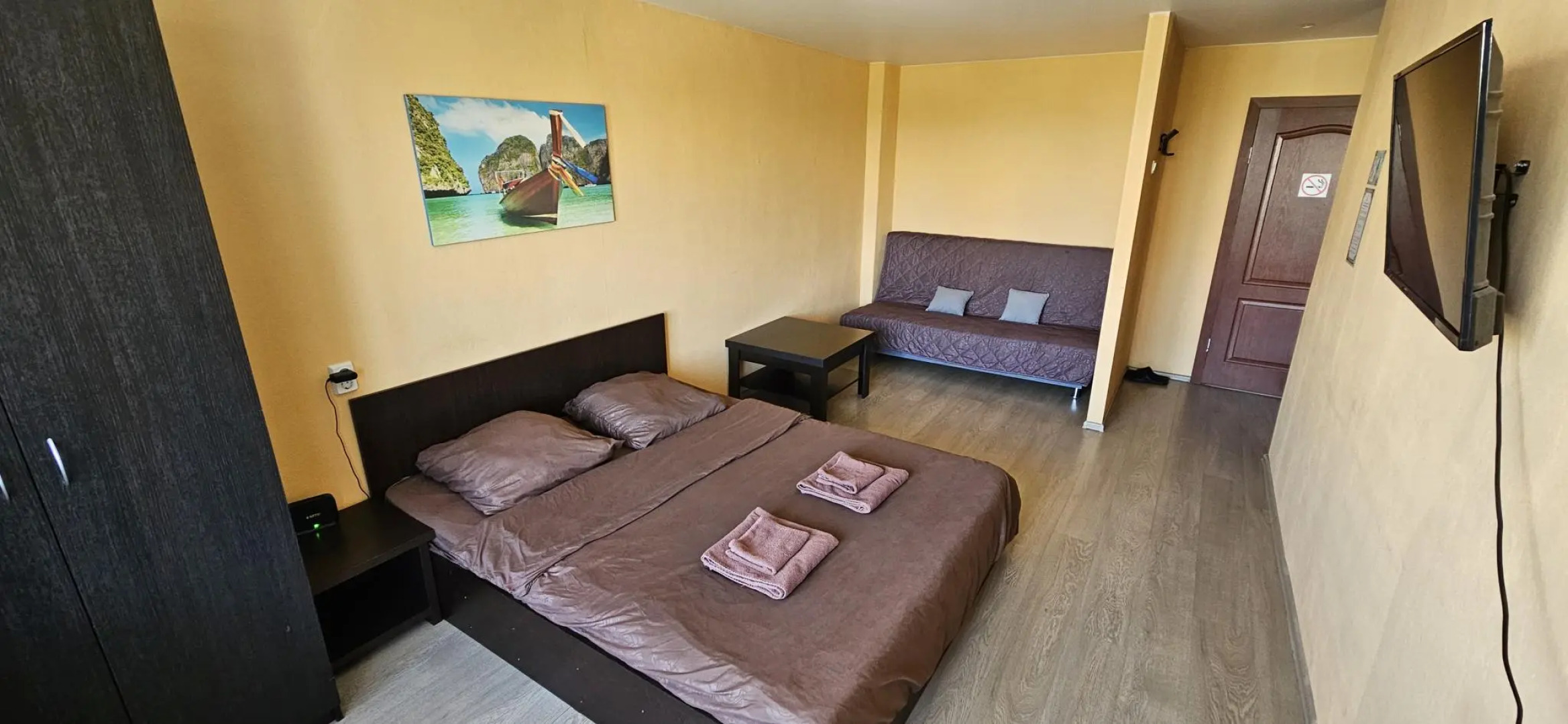 Апартаменты Ярославль на проспекте Ленинградский 93