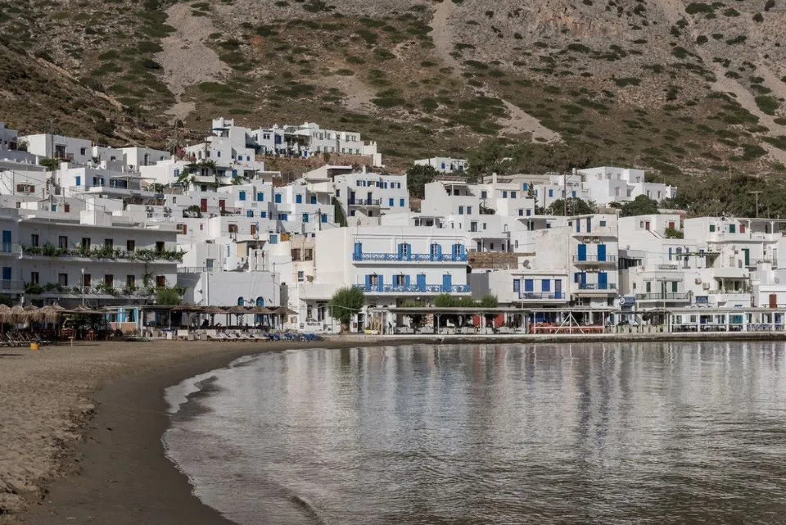 Sifnos House