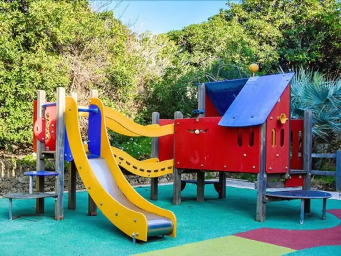 Camping Au Paradis des Campeurs