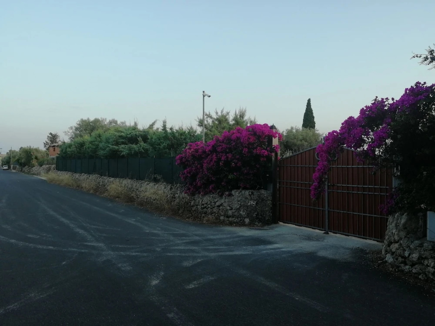 Villa Finaiti - Sole