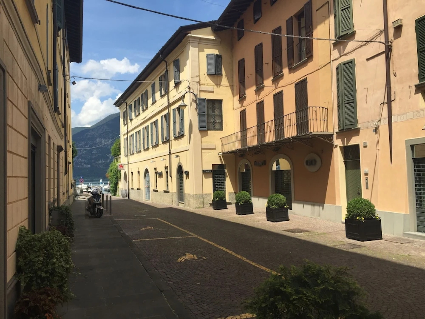 Il gioiello del lago