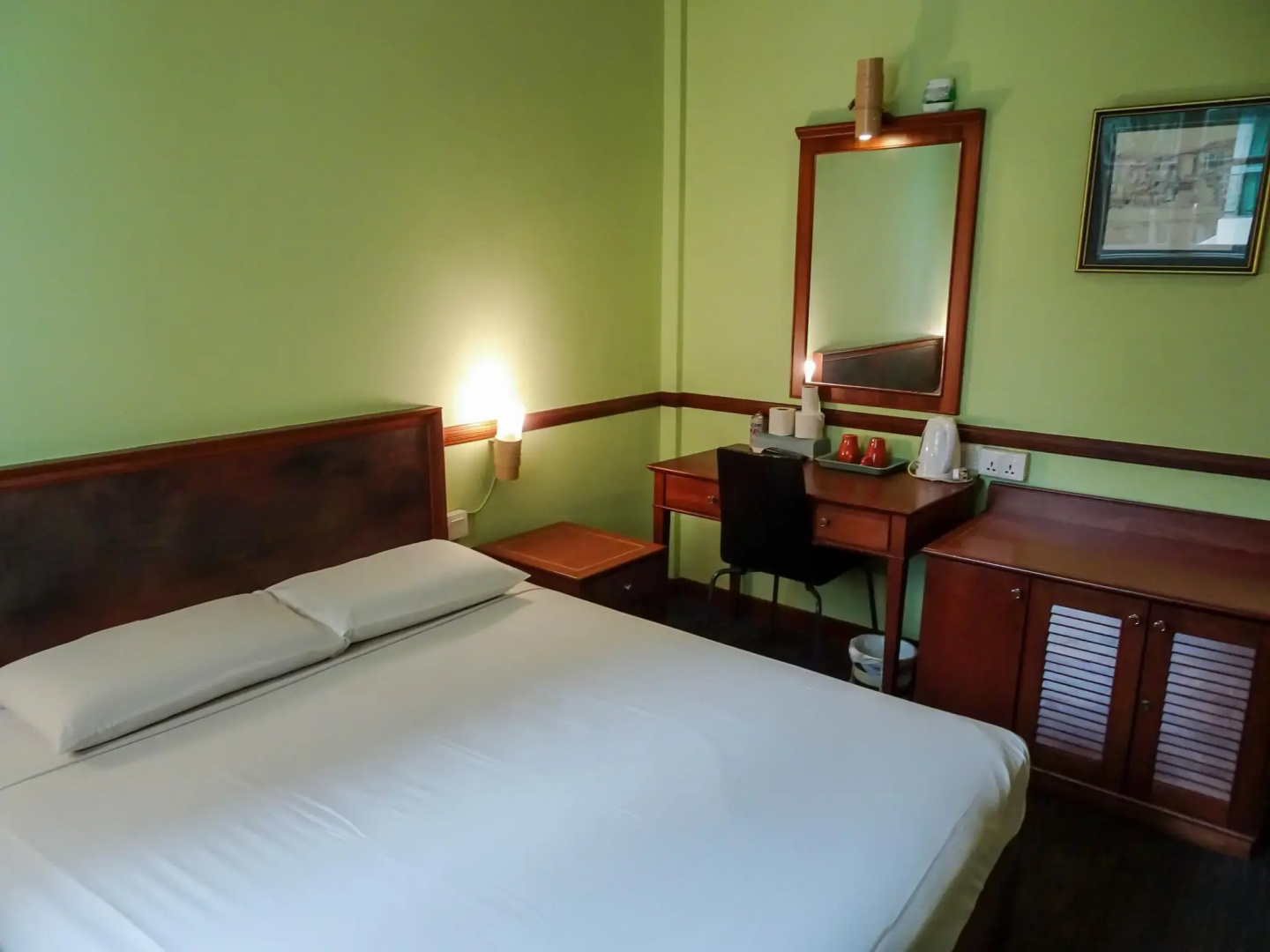 Four Chain View Hotel