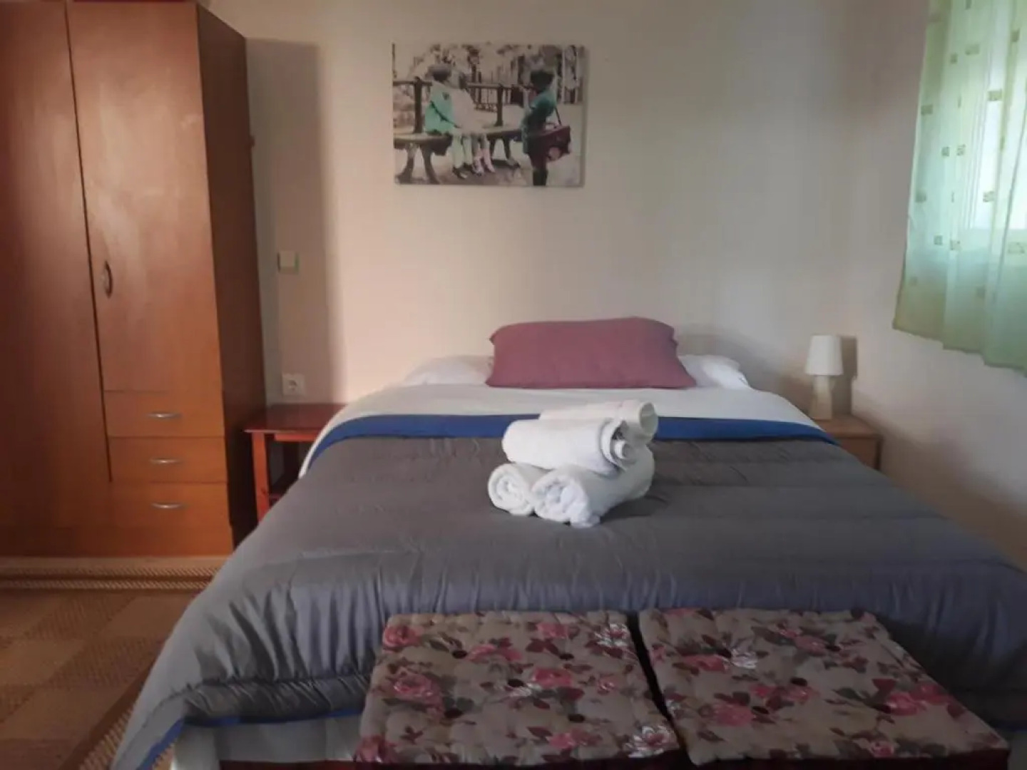 Cozy apartment in the center of Aighion Achaia - ground floor - ισόγειο στουντιο